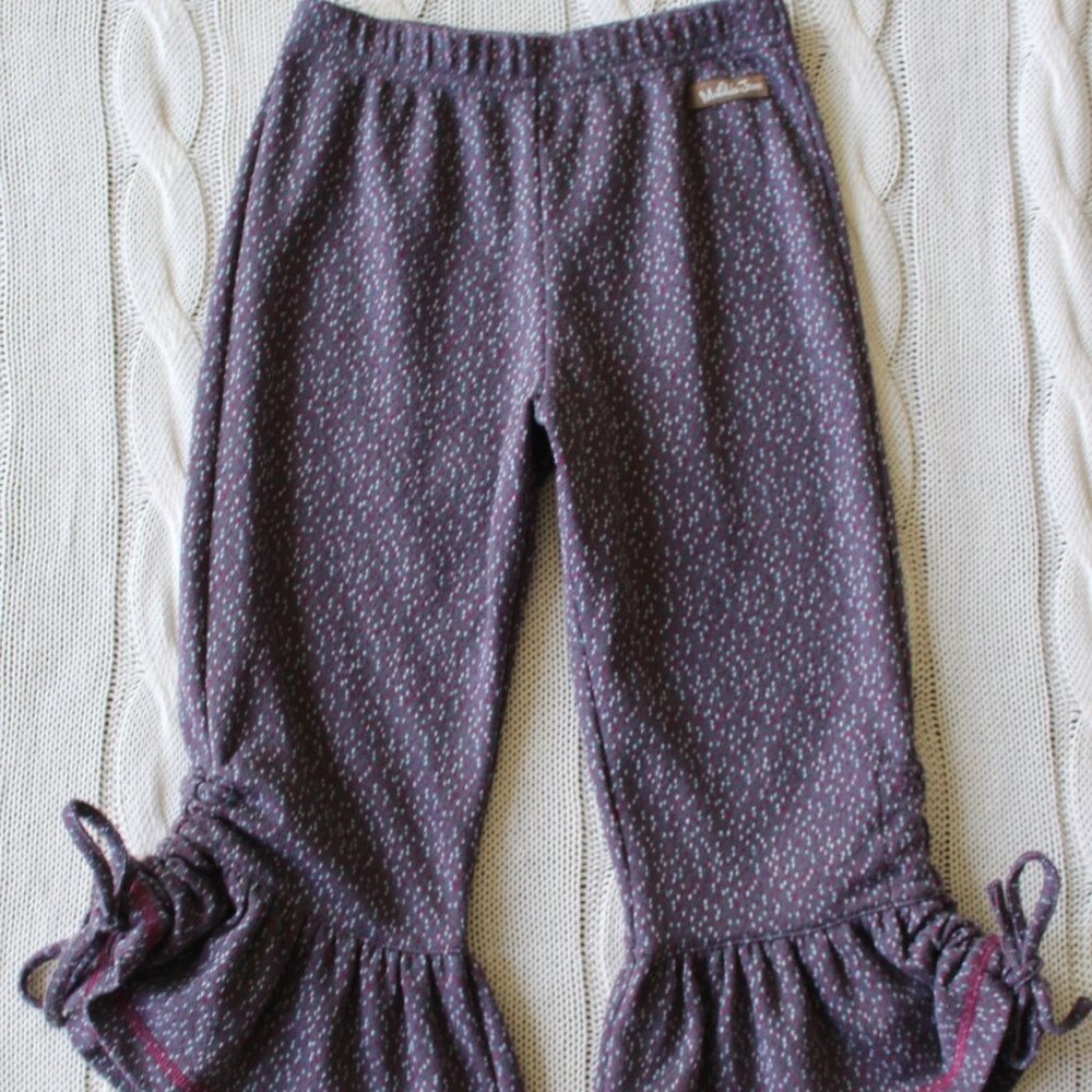 Matilda Jane Kaleidoscope Big Ruffle Pants